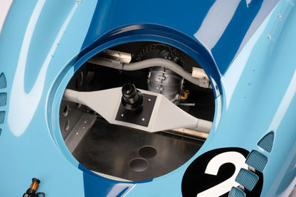 Amalgam 1/8 Bugatti Type 57G “Tank” Le Mans Winner