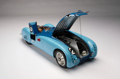 Amalgam 1/8 Bugatti Type 57G “Tank” Le Mans Winner
