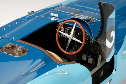 Amalgam 1/8 Bugatti Type 57G “Tank” Le Mans Winner