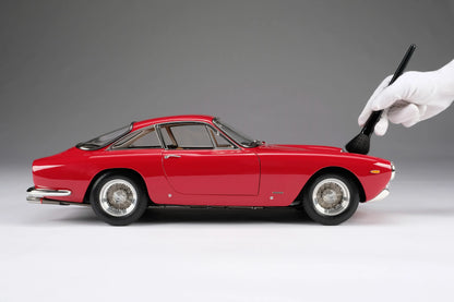 Amalgam 1/8 Ferrari 250 GT Lusso (1962) – Classic Red Model | Air Shipping from China