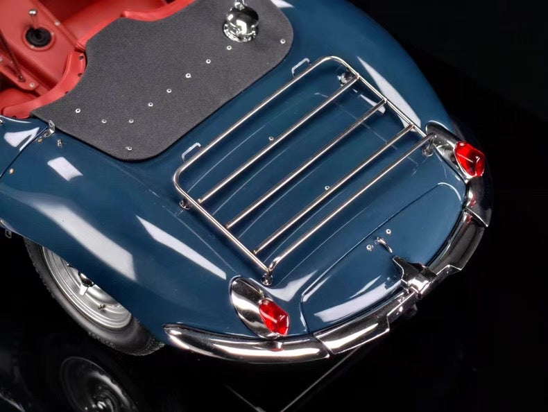 Amalgam 1/18 Jaguar XKSS Resin Model
