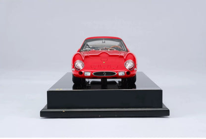 Amalgam 1/18 Ferrari 250 GTO Road Version Resin Model