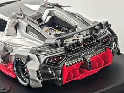 DREAMPOWER 1/18 Lamborghini Huracan Awakenup D661 Resin Model