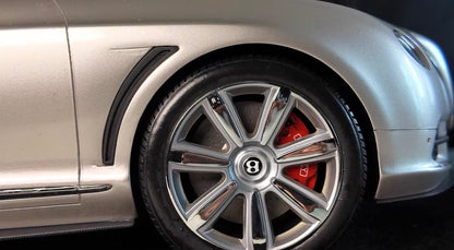 CMF 1/12 Bentley Continental GT Speed Grigio RHD 2012 25359