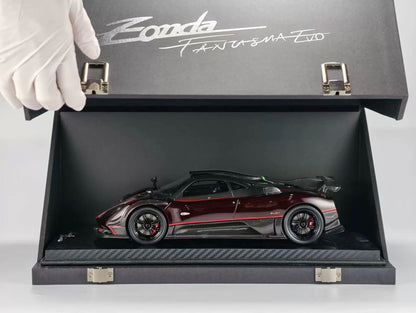 Peako 1/18 Pagani Zonda Fantasma Evo SPS Custom Resin Model