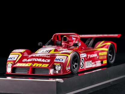 Amalgam 1/18 Ferrari F333 SP Le Mans 1997 #3 Resin Model