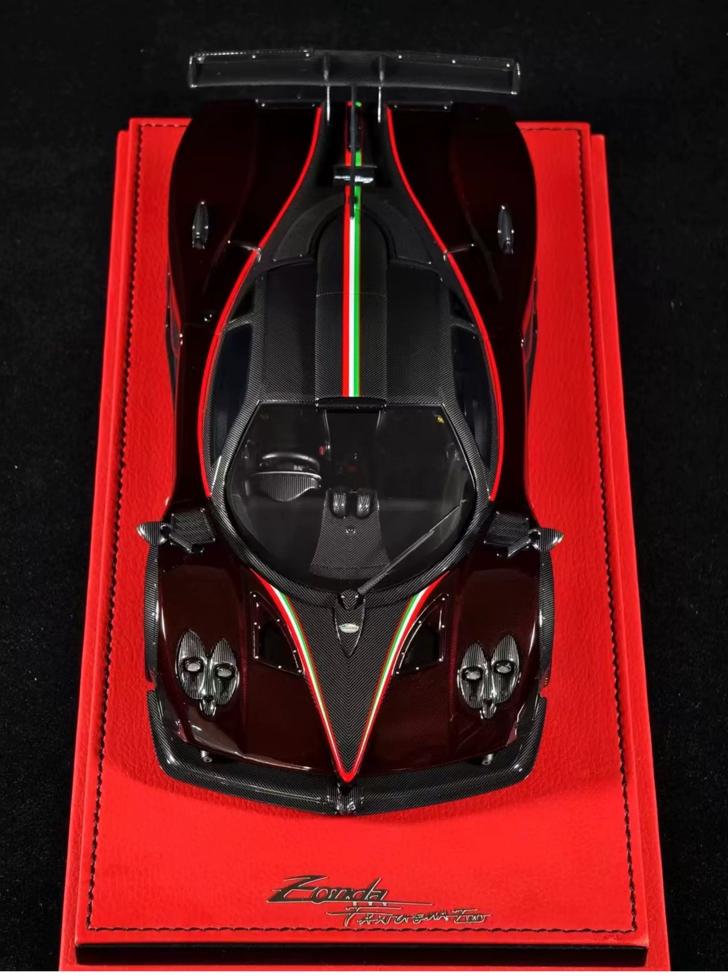 Peako 1/18 Pagani Zonda Fantasma Evo Resin Model