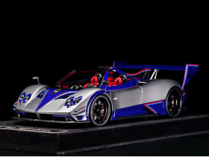 HH Model 1/18 Pagani Zonda Arrivederci Resin Model