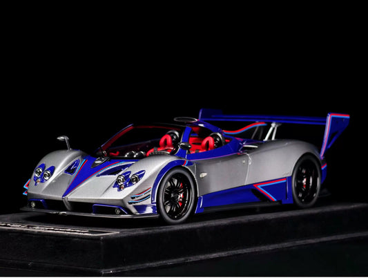 HH Model 1/18 Pagani Zonda Arrivederci Resin Model
