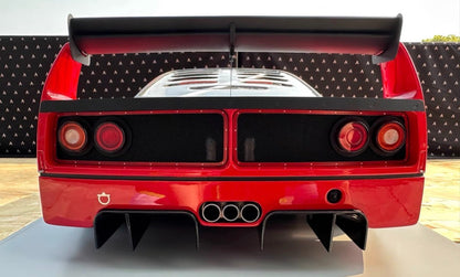 GT Spirit 1/8 Ferrari F40 GTS Track Version Resin Model