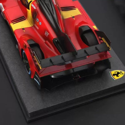 BBR 1/18 Ferrari 499P #51 Le Mans Centenary Winner 2023 Resin Model