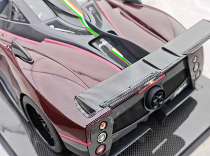HH Model 1/8 Pagani Zonda 760 Fantasma EVO Resin Model HH575