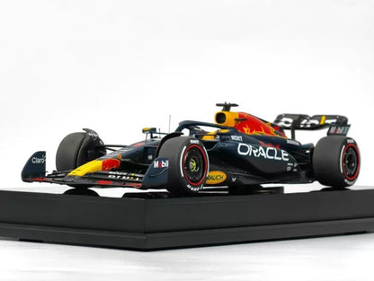 Amalgam 1/18 Red Bull Racing RB19 #1 Resin Formula 1 Model