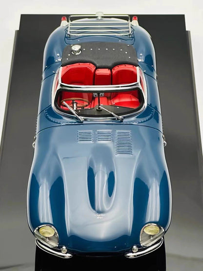 Amalgam 1/18 Jaguar XKSS Resin Model