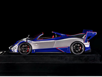 HH Model 1/18 Pagani Zonda Arrivederci Resin Model
