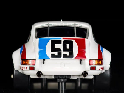 Amalgam 1/18 Porsche 911 RSR Resin Model