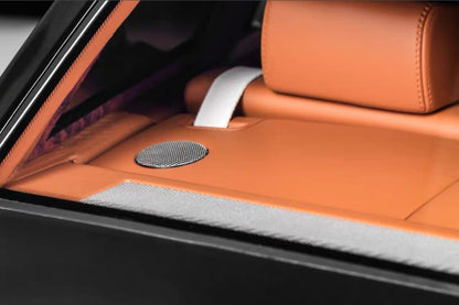 1/8 Rolls-Royce Phantom VII EWB Peninsula Green Resin Model – Limited Editio