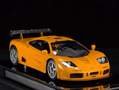 Amalgam 1/18 McLaren F1 LM Resin Model