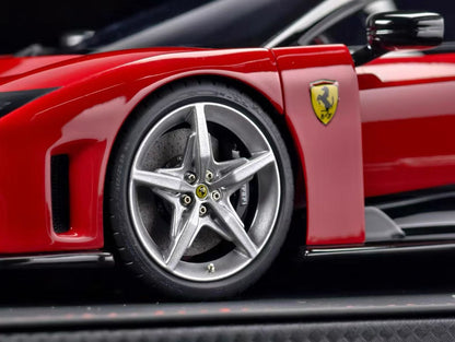 BBR 1/18 Ferrari F80 Resin Model