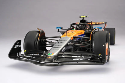 Amalgam 1/8 McLaren MCL39 Norris British GP 2025 Resin Model