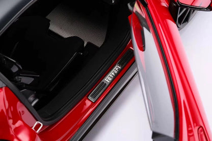 Amalgam 1/8 Ferrari SF90 XX Stradale Resin Model