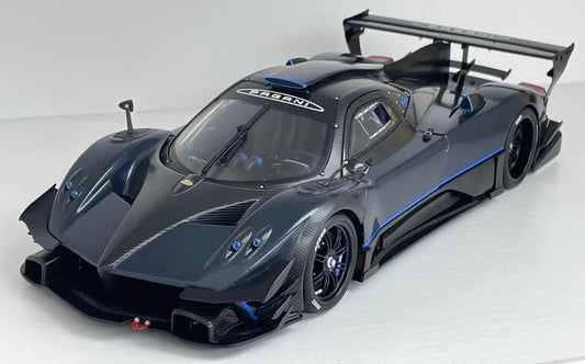 AUTOart 1/18 Pagani Zonda R Evo Diecast Opening Model