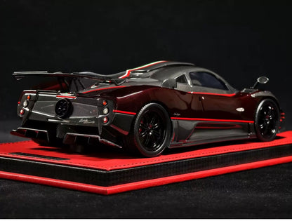 Peako 1/18 Pagani Zonda Fantasma Evo Resin Model