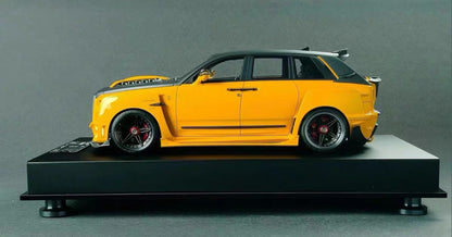DreamWalkers 1/12 RR.Darknight D900 Yellow Carbon Limited Edition