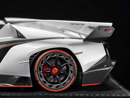 HH 1/18 Lamborghini Veneno Roadster Resin Model