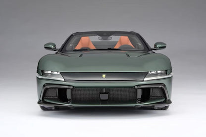 Amalgam 1/8 Ferrari 12Cilindri Spider Resin Model
