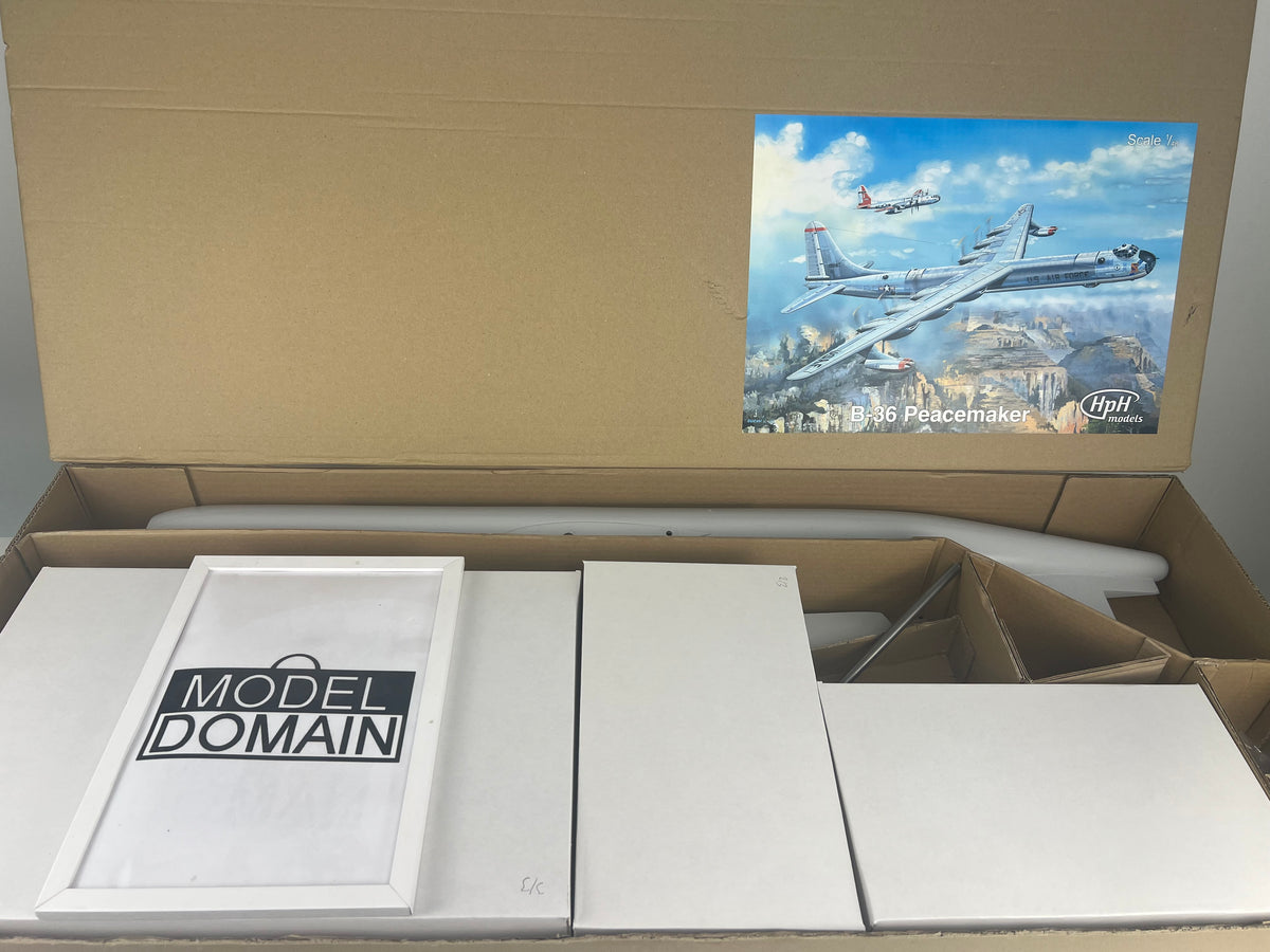 HPH Models Convair B-36 Peacemaker 1:48 - a large kit