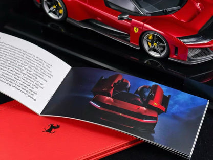 Amalgam 1/18 Ferrari F80 Concept Resin Model