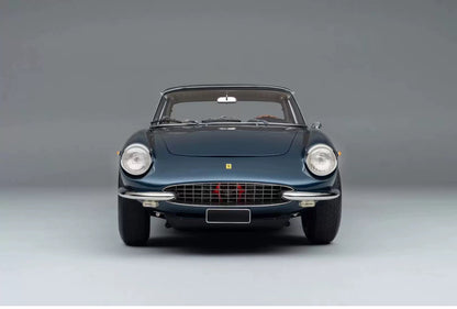 Amalgam 1/8 Ferrari 330 GTC 1966 Resin Model