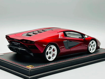 MR 1/18 Lamborghini Countach LPI 800-4 Special Edition Resin Model