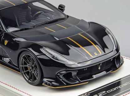 Davis & Giovanni 1/18 Ferrari 812 Competizione Resin Model