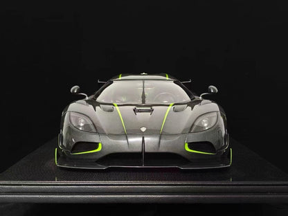 Frontiart 1/8 Koenigsegg Agera R+ Carbon Resin Model | Limited Edition