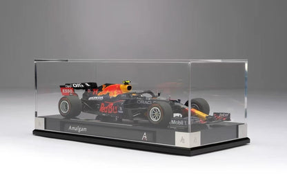 Amalgam 1/18 Red Bull Racing RB16B #11 Resin Formula 1 Model