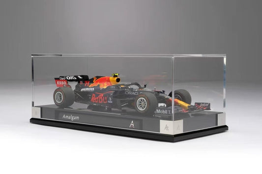 Amalgam 1/18 Red Bull Racing RB16B #11 Resin Formula 1 Model