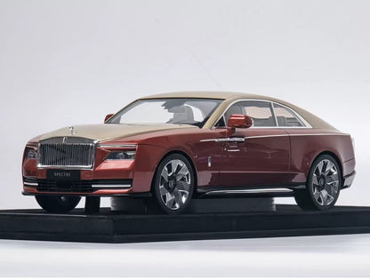 HH 1/18 Rolls-Royce Spectre Resin Limited Edition Model