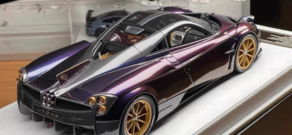 FuelMe 1/18 Pagani Huayra Dinastia China Dragon Chameleon Carbon #28/30