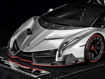 HH 1/18 Lamborghini Veneno Roadster Resin Model