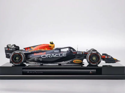 Amalgam 1/18 Red Bull Racing RB19 #11 Resin Formula 1 Model