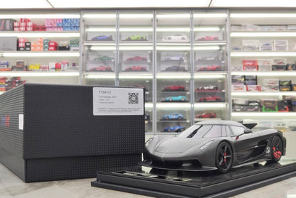 FA 1/18 Koenigsegg Jesko Full Carbon FA157