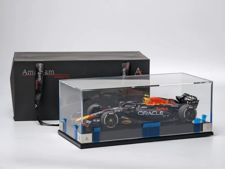 Amalgam 1/18 Red Bull Racing RB19 #11 Resin Formula 1 Model