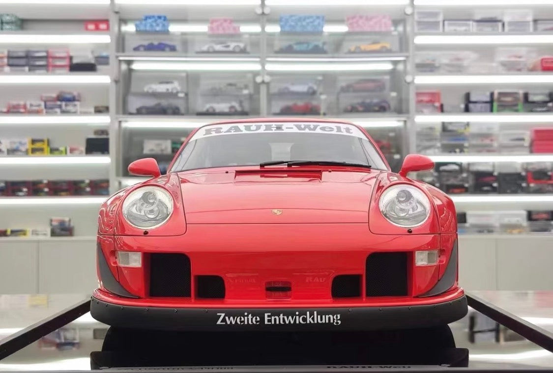 TP 1/8 Porsche 911 RWB 993 Limited Edition Resin Model