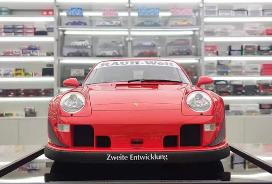 TP 1/8 Porsche 911 RWB 993 Limited Edition Resin Model