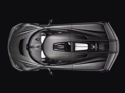 Frontiart 1/18 Koenigsegg Jesko Bare Carbon Resin Model