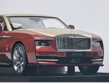HH 1/18 Rolls-Royce Spectre Resin Limited Edition Model