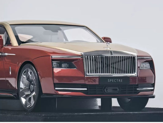 HH 1/18 Rolls-Royce Spectre Resin Limited Edition Model