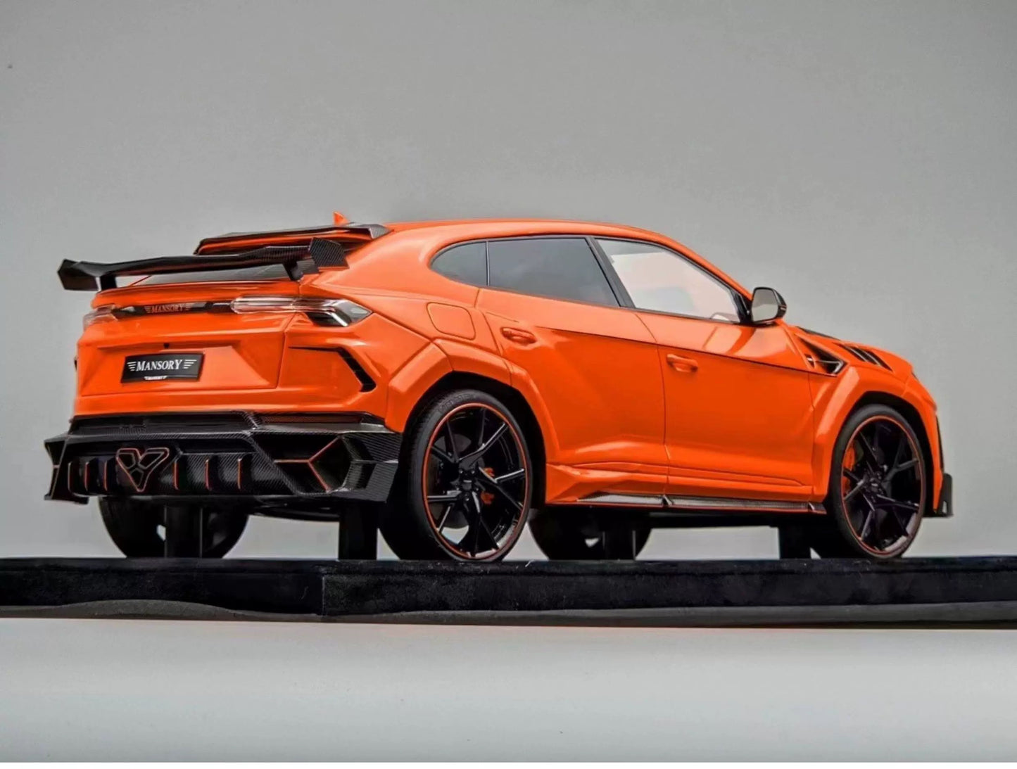 Mansory 1/18 Lamborghini Urus Venatus Resin Limited Edition Model